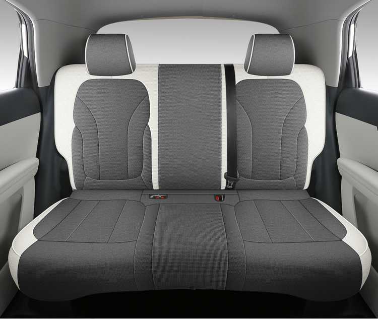 Suitable for 2026 Geely Xingyue Seat Covers, Full Surround Four-Season Special Seat Covers, 26 Models of Linen Car Seat Cushions