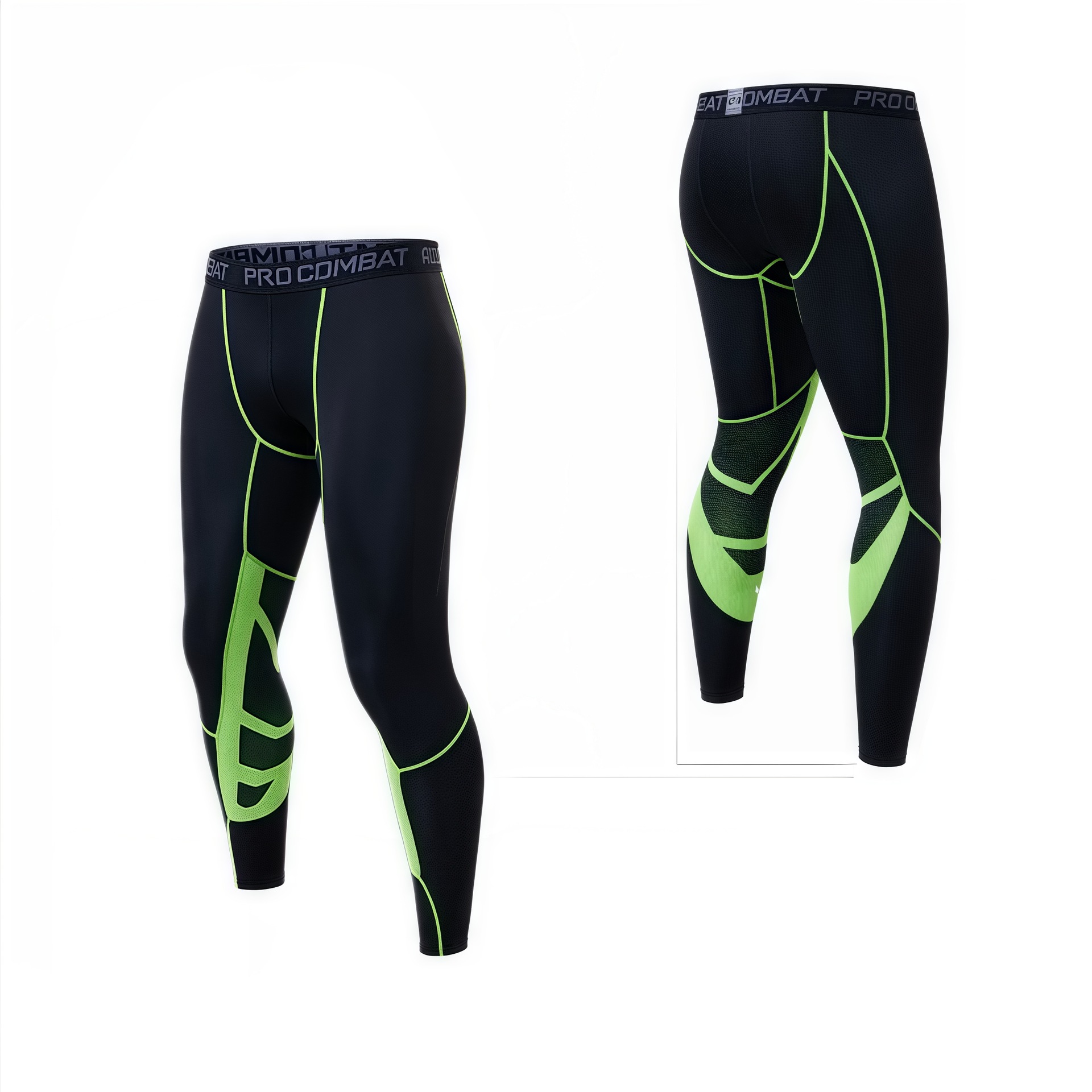 Pantalones deportivos, pantalones deportivos de malla secos rápidos para hombres, pantalones deportivos grises para correr, ejercicios de baloncesto, pantalones de compresión para mostrar piernas largas