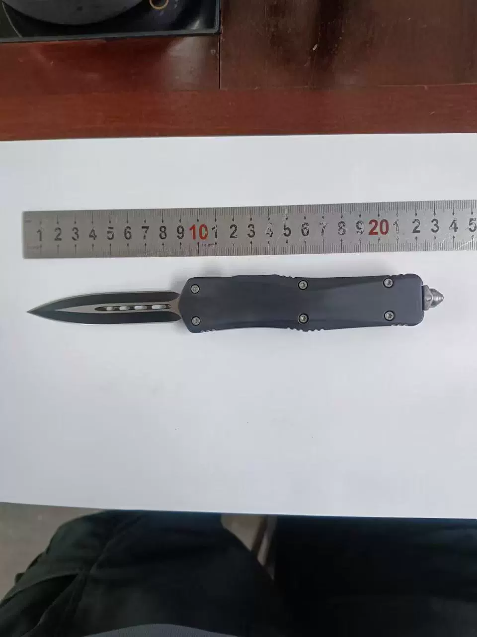 Складной нож OTF Damascus, туристический нож для выживания, складной нож, прямые продажи производителя