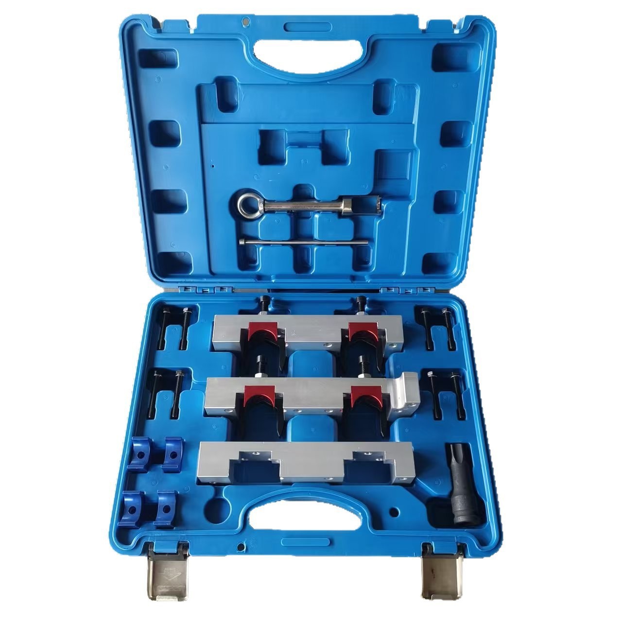 Mercedes-Benz M274 engine timing tool, M270, M274, M260, M264 timing tool, fuel injector puller
