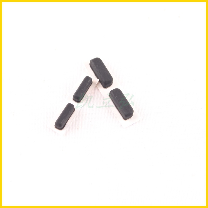 Applicable Thinkpad X1 7th Gen 8 bottom shell foot pad X1C 2019 2020 sets of 4 front and rear pads Applicable Thinkpad X1 7th Gen 8 bottom shell foot pad X1C 2019 2020 sets of 4 front and rear pads