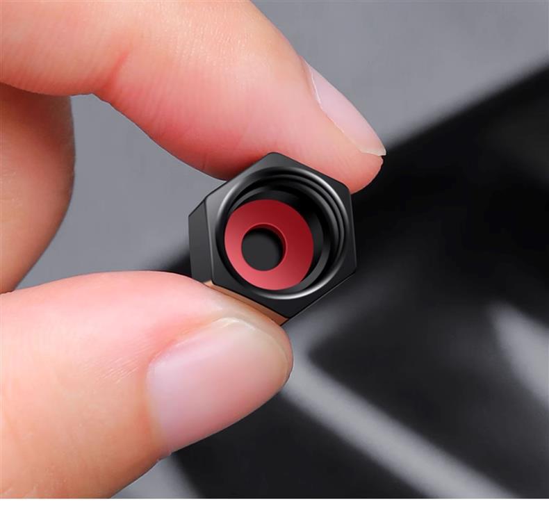 Suitable for Byd Song Pro Valve Cap Song Plusdmi Decorative Valve Cap Wheel Tire Screw Cap