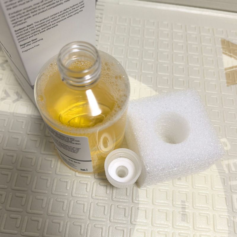 现货爽肤水 7%甘醇酸乙醇酸化妆水去闭口 240ml|undefined