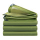 Rainproof Cloth Waterproof Sun Protection Tarpaulin Outdoor Sunshade Windshield Canvas Rain Cloth Tarpaulin Thickened Waterproof Tarpaulin