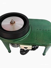 玛瑙小型珠宝抛光宝石戒面翠机角度印章打磨打磨机刻面蛋平磨调速