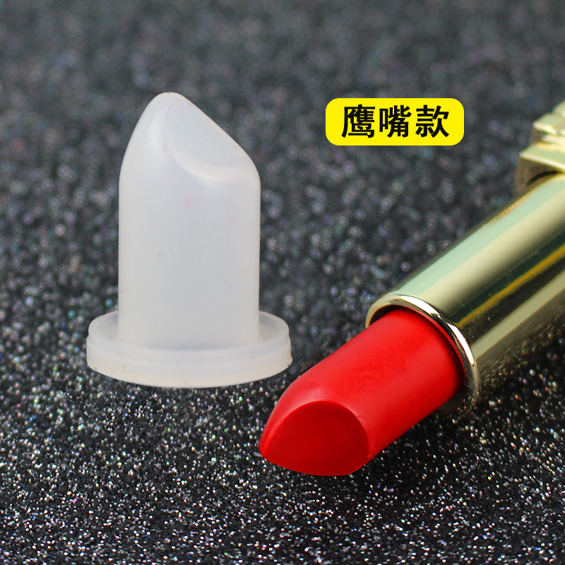 Eagle mouth silicone head