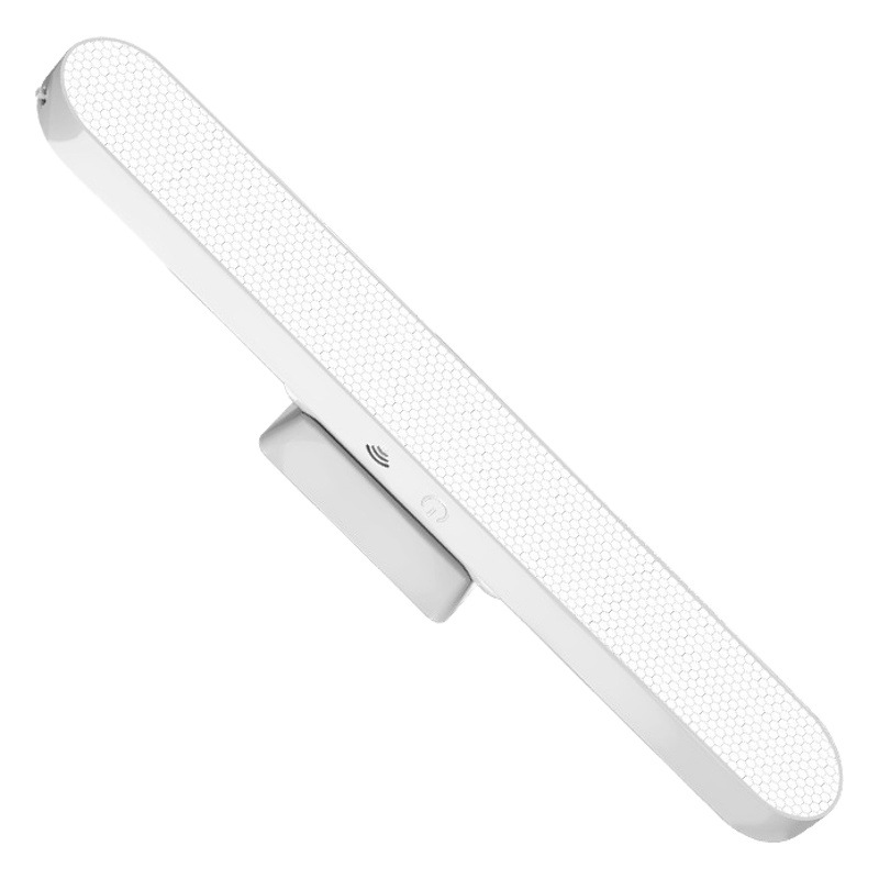 Lámpara de escritorio LED con protección ocular, luz nocturna acrílica, lámpara de estudio para estudiantes, modelo recargable con protección ocular