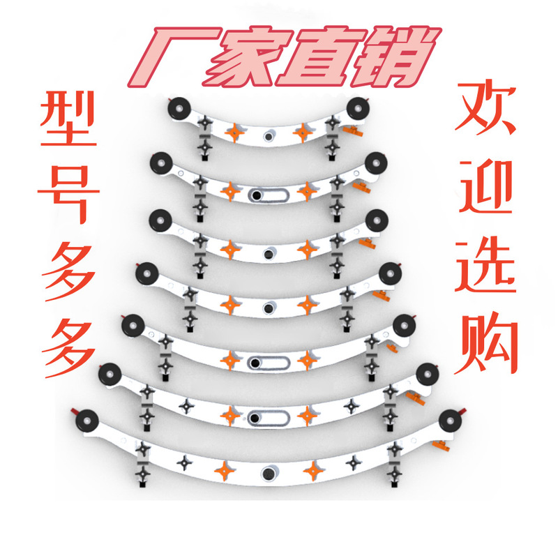 Floor Washing Machine Accessories, Sweeper Accessories, Floor Scrubber, Water-absorbing Floor Scrubber, Wiper, Floor Scrubber, Scraper