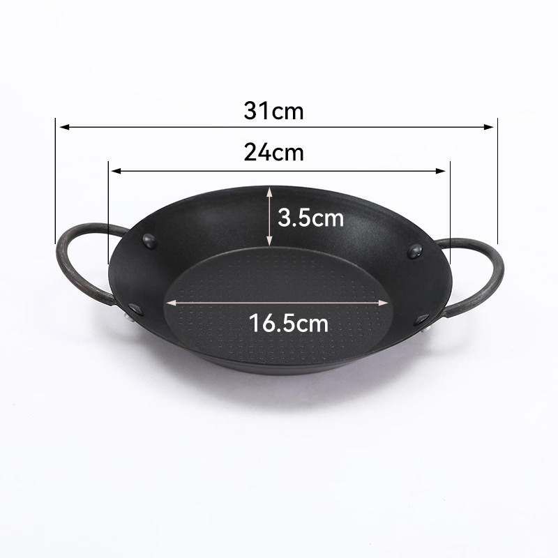 24cm 쇠고기 갈비 냄비