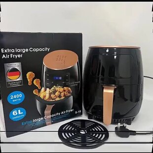 �羳 air fryer�՚�ը偶๦�ܼ��ô�����������l�Cȫ�Ԅ��ը�