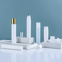 现货10ml滚珠分装瓶子香水分装小瓶花露水便携防蚊精油走珠瓶按摩