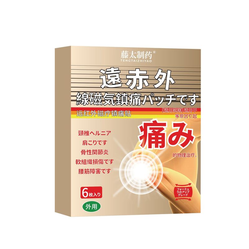 三井製薬 関節石貼り 6枚入り/箱 工場直送 即納 卸売 一件代発|undefined