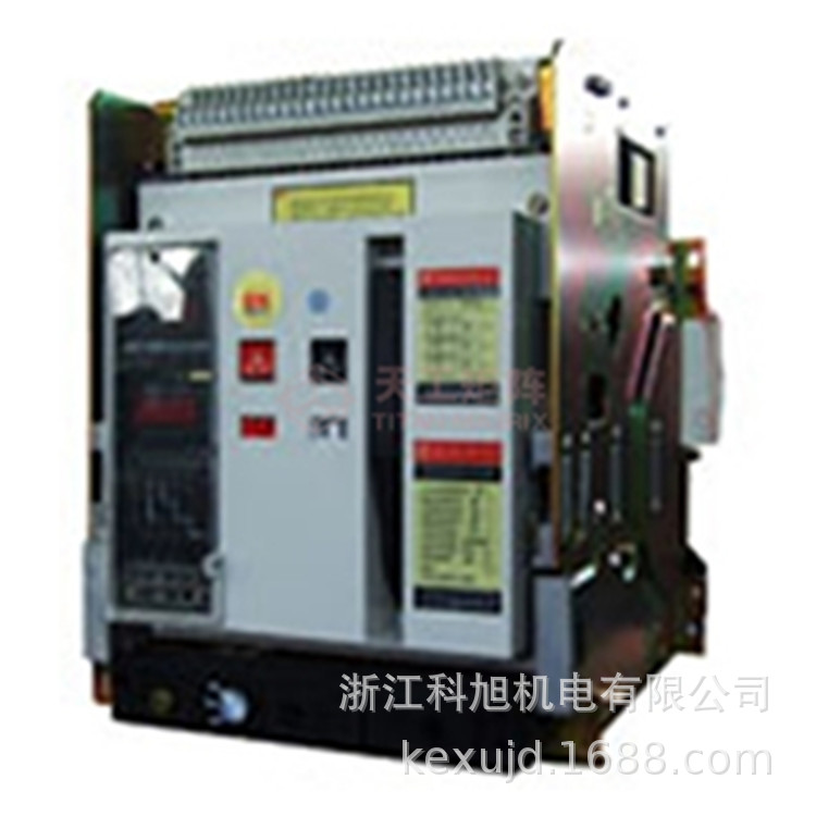 北京金钟默勒智能型框架万能断路器BLW-2000M/3 630A