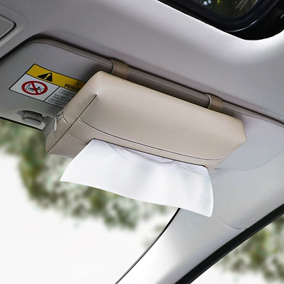 Car tissue box/set – Box High-End Storage Box for