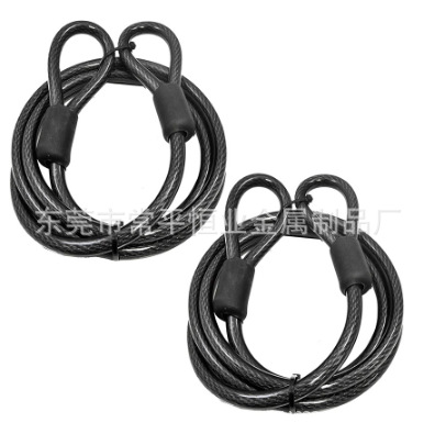 12MM拖游艇船只用钢丝绳4