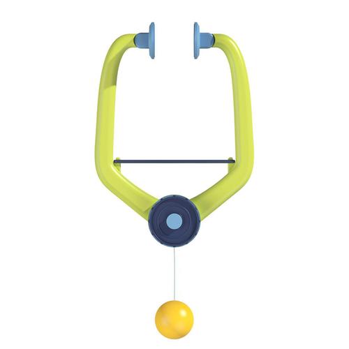 Children's hanging table tennis trainer self-training indoor home parent-child toy table tennis hand-eye coordination