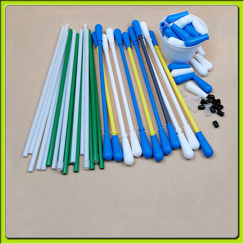 PP立体三维针雕厂家批发百变针雕PP实心管可按需定针头创意针雕管