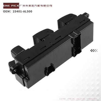 Regulator Switch Electric Window – Glass lifter