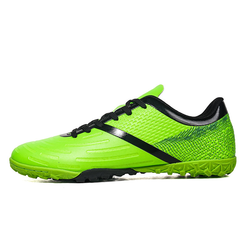 Nails - Verde y Negro