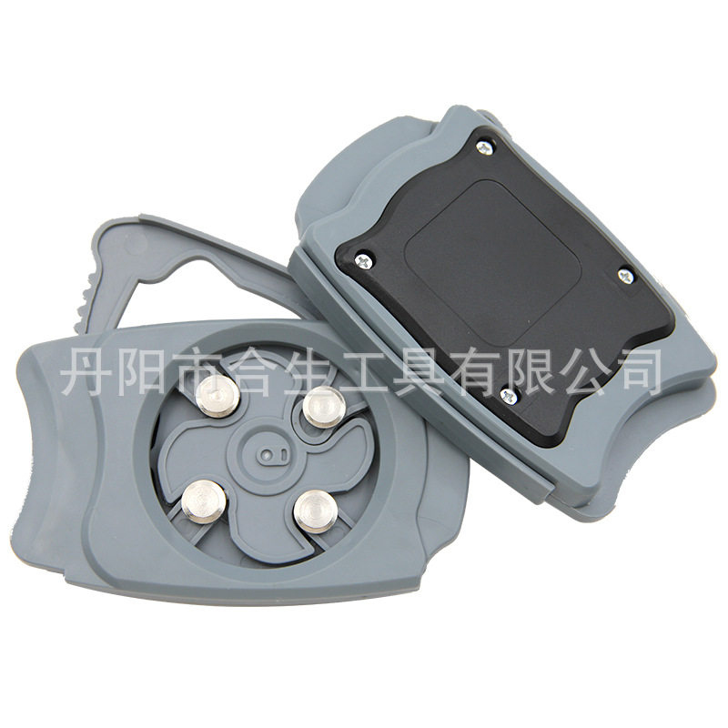 跨境go swing易拉罐开罐器 饮料便携式旋转可乐瓶子开罐器