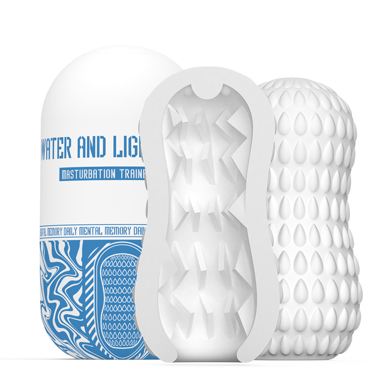 Taza de avión transfronteriza para hombres automáticamente abrazadera de vibración de masturbación taza de succión de juguetes masculinos artículos sexuales para adultos