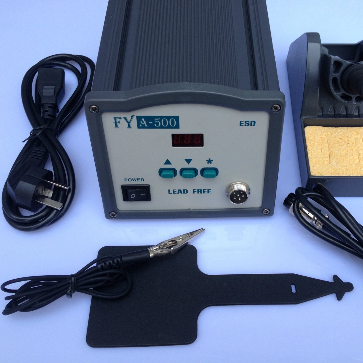 无铅焊台FYA-500焊台飞鹰A-500无铅焊台高频150W焊台