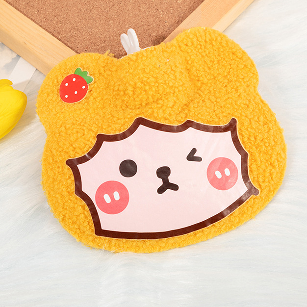 8 작은 노란 아름다움