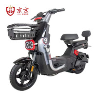 热卖款跨境外贸电动车京京电动车成人电动自行车二轮电动车