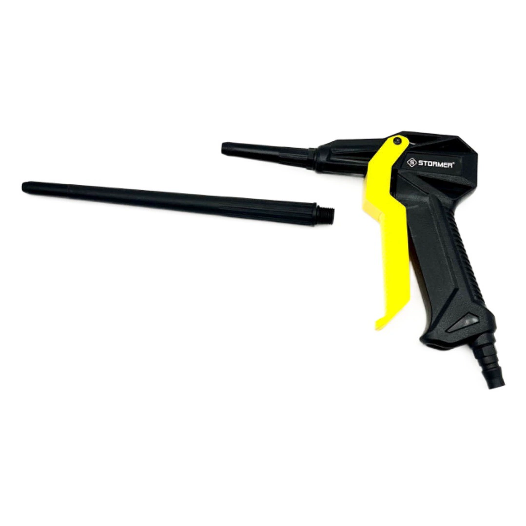 Хранение под давлением PA пылезащитный пистолет пневматический пылезащитный пистолет высокого давления пистолет для очистки пыли принадлежности для автомойки автомобильные косметические инструменты