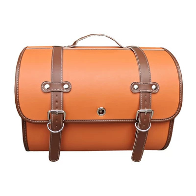 Motorcycle trunk — Retro Scooter Trunk Electric Car