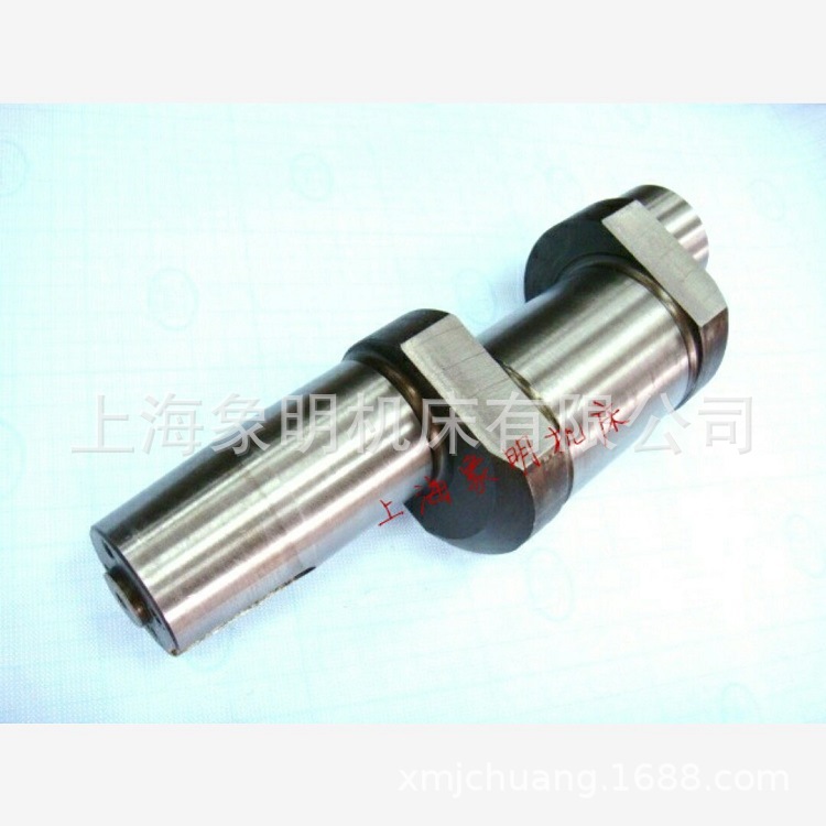 曲轴方轴座-上海第二锻压厂JH21-80吨前后铜衬轴套连杆上下铜轴瓦