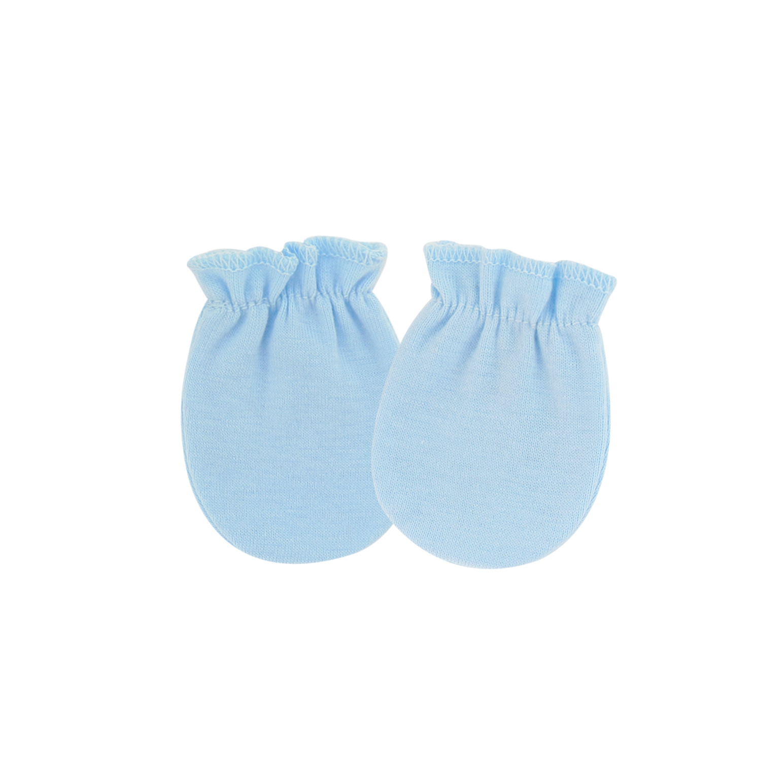 라이트 블루 (탄성 장갑)