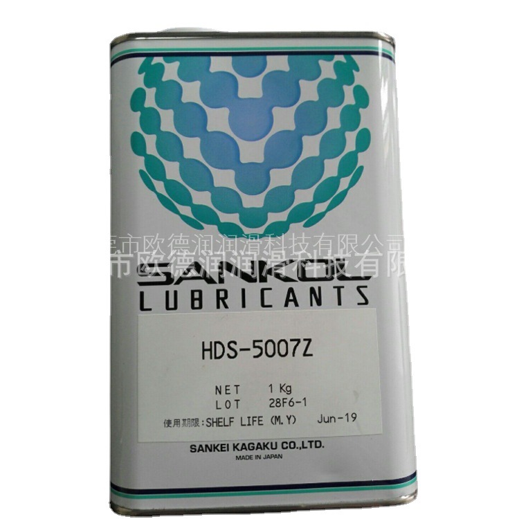 日本岸本山口SANKDL HDS-5007Z光学仪器润滑油现货直发