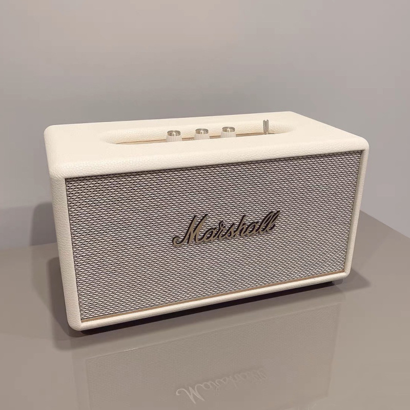 ヨーロッパ版の馬のスプーンのマーシャルのMARSHALL STANMORE III無線のbluetoothのスピーカーの3世代の音響|undefined