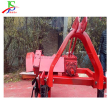 大葱大姜开沟施肥机 苹果树梨树挖沟机 农田浇地矩形槽开挖机