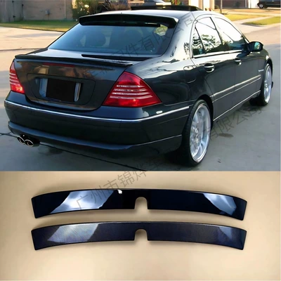 Trunk Lid Fixed Wind Pressure – Fixed wind wing