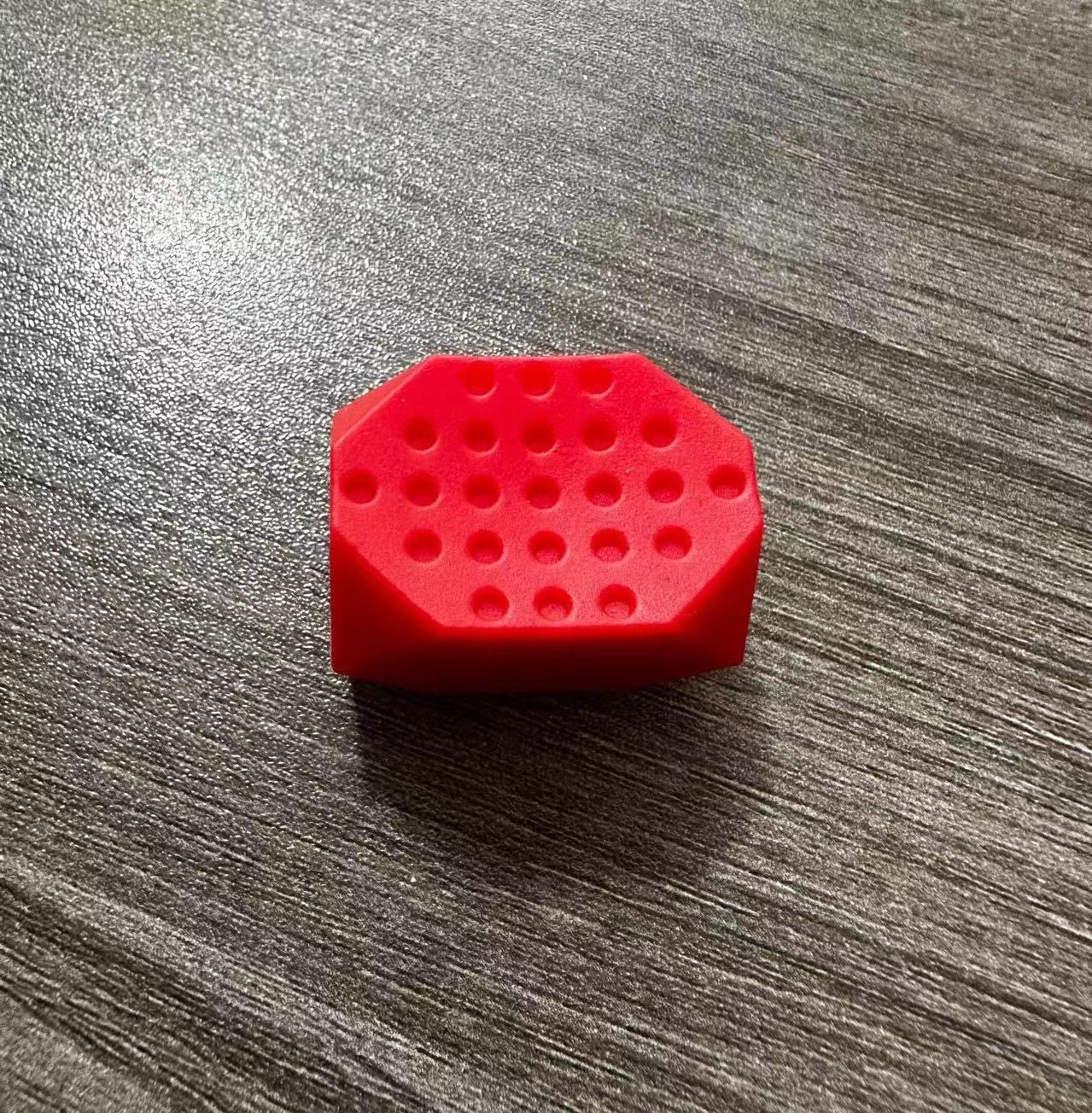 빨간색의 7 세대