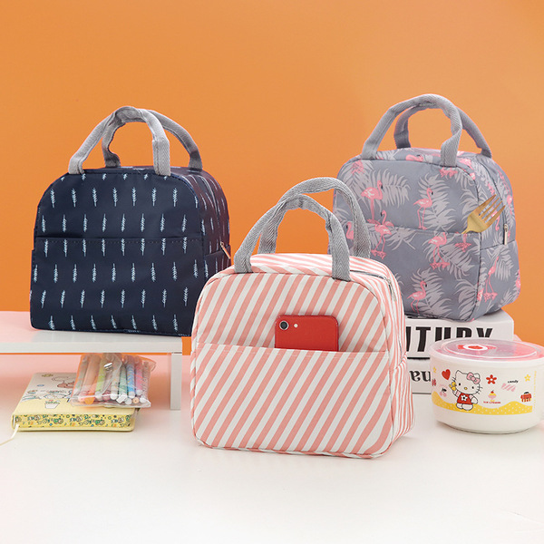 Cartoon thermal bag