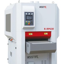 红丹木工机械630板材打磨机木工金属抛光机定尺研磨机定厚砂光机