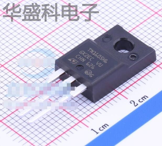 TN1605H-6FP 封装 TO-220FP可控硅