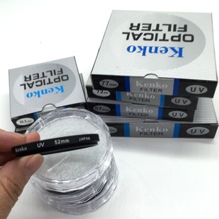 kenko����UV�RС�A��UV�R�R�^���C���o�R���m�R58mm/67mm/72mm/77