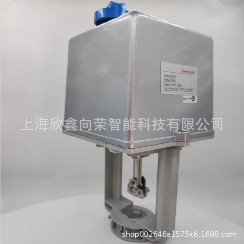 Honeywell霍尼韦尔 比例调节型执行器ML2524电动座阀驱动器ML3524