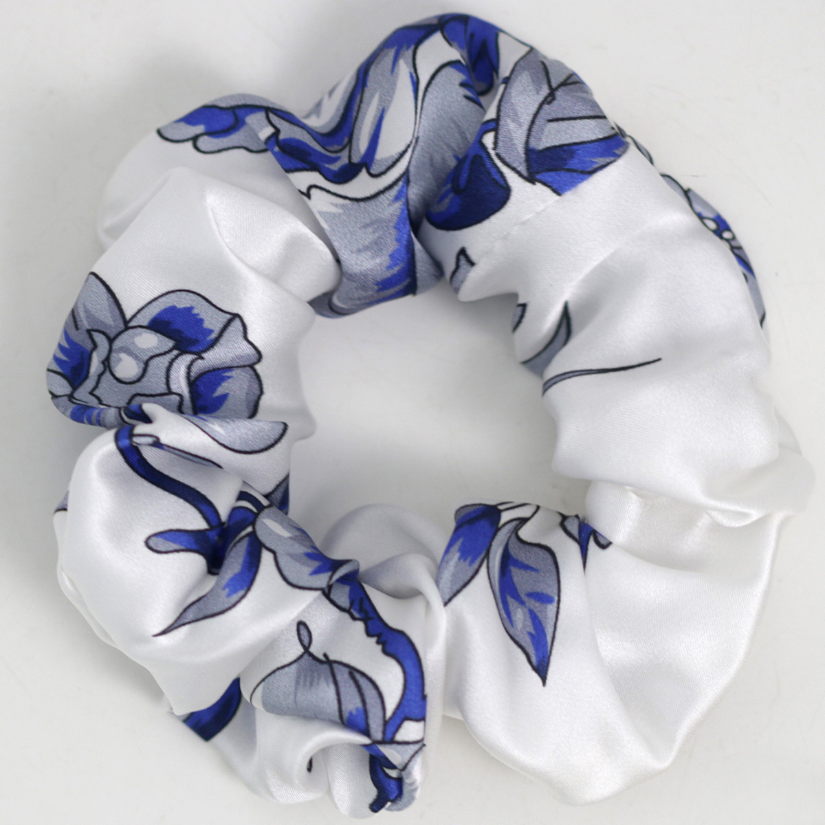 Blanco y azul 4cm