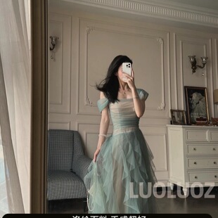 LUOLUOZ�������Ǻӡ��W��һ�ּ��B��ȹŮ�ɚ�������Ҏ�t��[�Lȹ