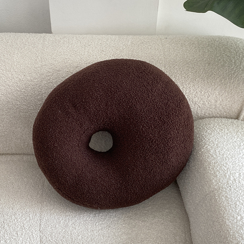 Chocolate donut (40*37cm)