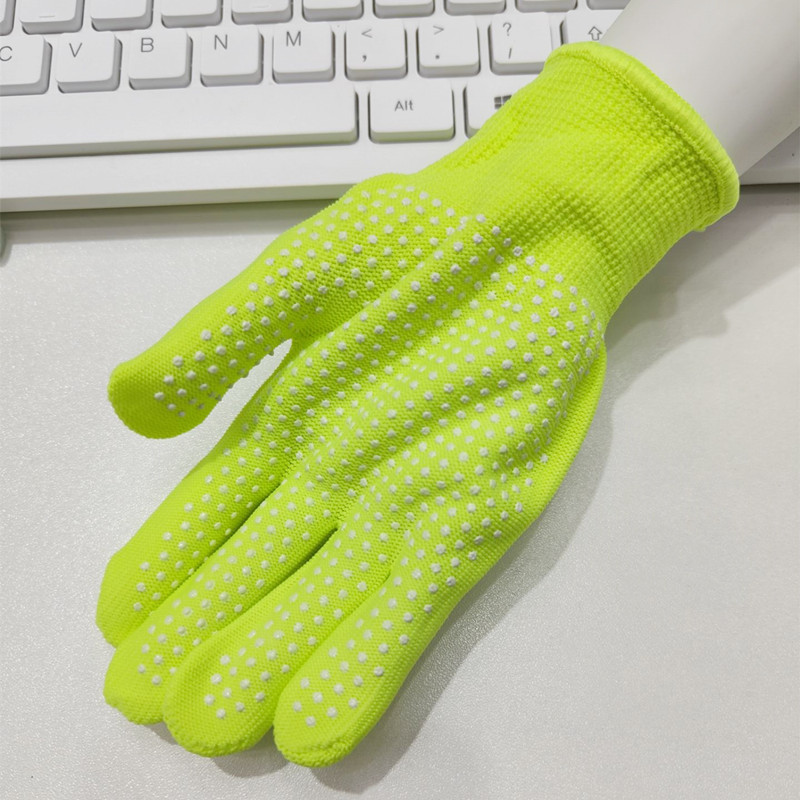 Guantes de plástico juego de ejercicios para niños y de guerra guantes de plástico Escuela Primaria kindergarten Escuela Secundaria estudiantes guantes de trabajo