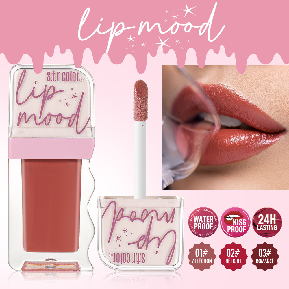 s.f.r color comercio exterior especializado para la mejora natural del color, la humectación, el maquillaje, el blanqueamiento, el esmalte labial, el color, el brillo