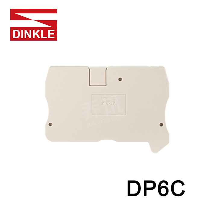 DP6C ���DINKLE ���߶����ն˸��� ��ɫ PA66 UL94-V0 ����DP6N