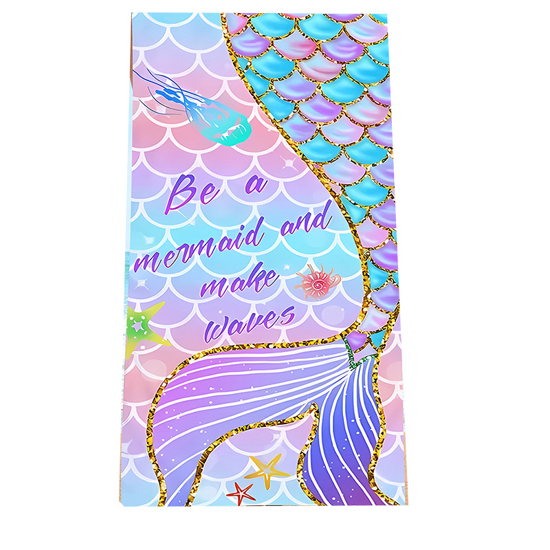 [맞춤형 모델] 국경을 넘나드는 피쉬테일 요정