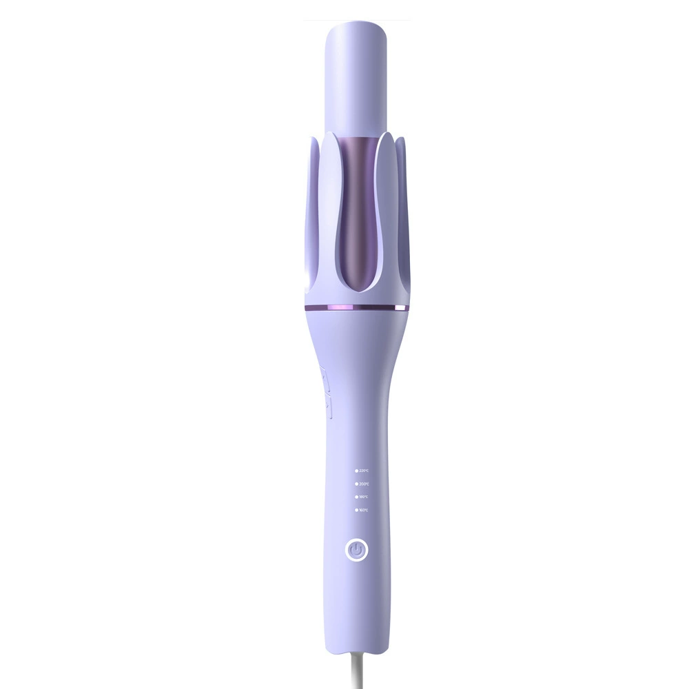 Automatic Curling Wand, 32 mm, Temperature Control, Hair-Friendly One-Button Curler